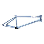 CULT BMX Shorty George Ntavou Frame (Sierra Blue) 20.75" - Tbilisi, ProScooter.Shop