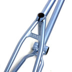 CULT BMX Shorty George Ntavou Frame (Sierra Blue) 20.75" - Tbilisi, ProScooter.Shop