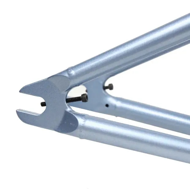 CULT BMX Shorty George Ntavou Frame (Sierra Blue) 20.75"