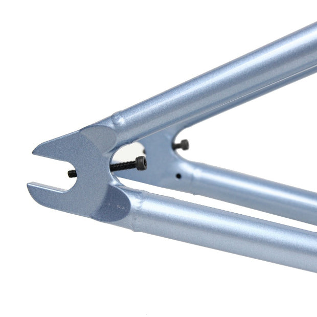 CULT BMX Shorty George Ntavou Frame (Sierra Blue) 21.0"