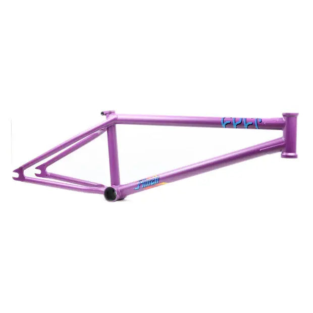 CULT BMX Shorty IC Panza Frame (Quad Purple) 20.75"