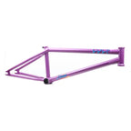 CULT BMX Shorty IC Panza Frame (Quad Purple) 20.75" - Tbilisi, ProScooter.Shop