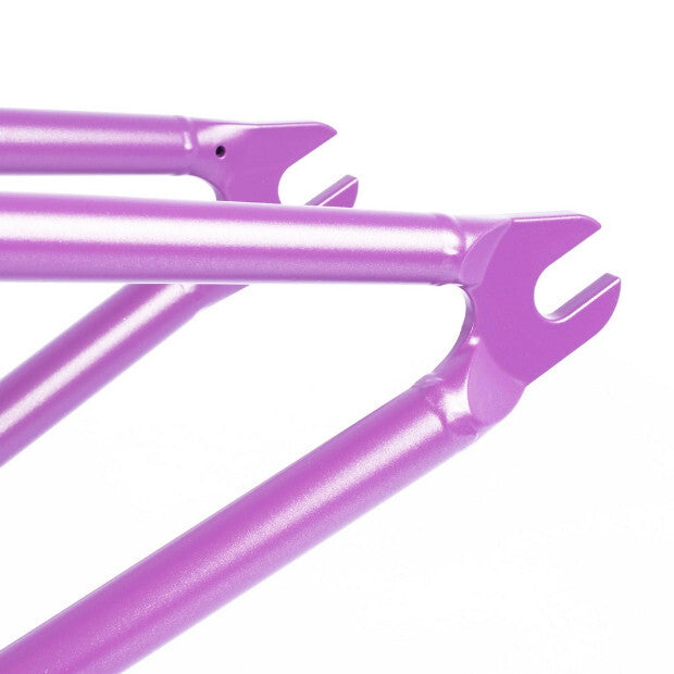 CULT BMX Shorty IC Panza Frame (Quad Purple) 20.75"