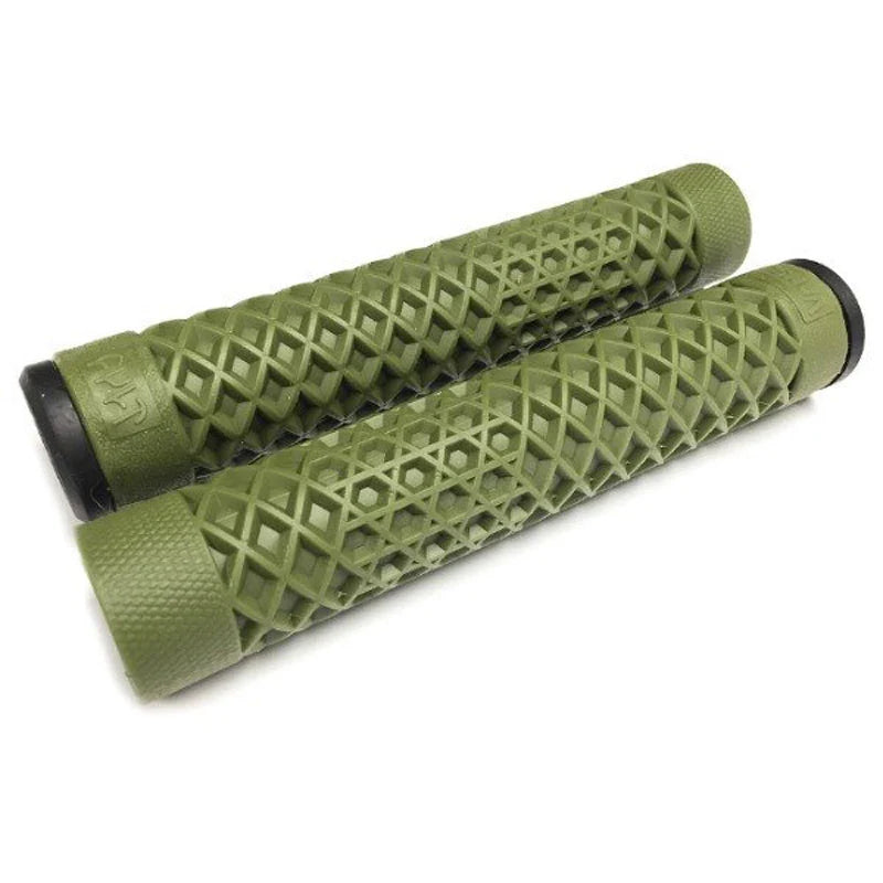 CULT x VANS BMX Waffle Grips (Army Green)