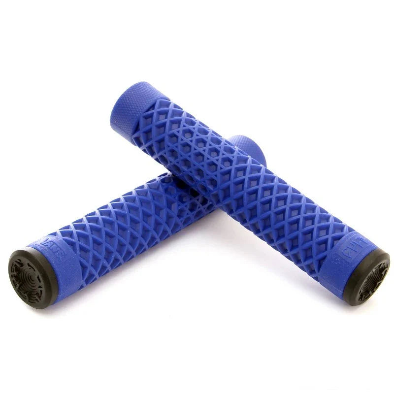 CULT x VANS BMX Waffle Grips (Bright Blue)
