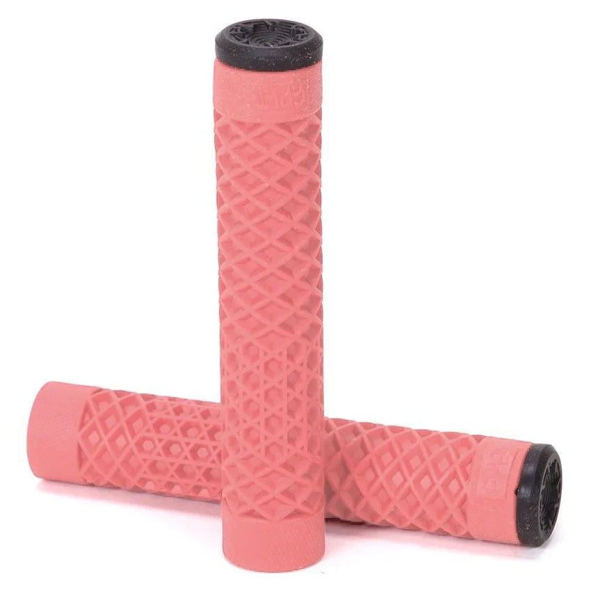 CULT x VANS BMX Waffle Grips (Rose Pink)