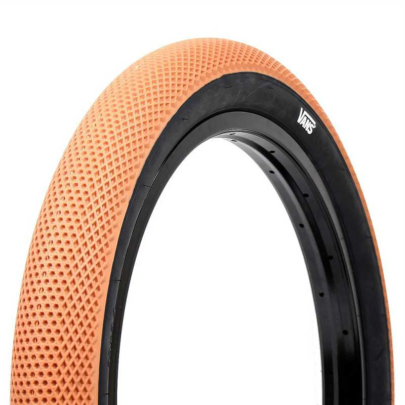 CULT x VANS BMX Waffle 20" Tire (Gum)
