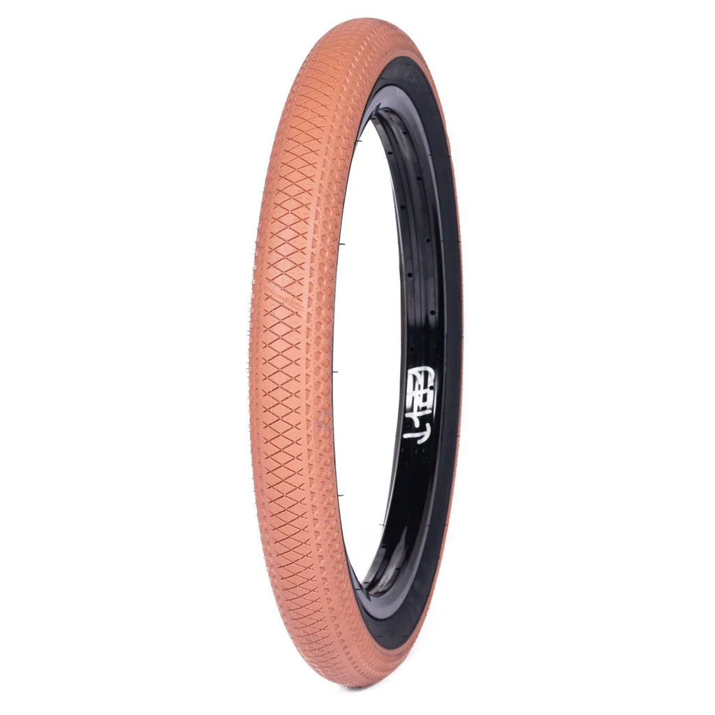 CULT x VANS BMX Wafflecup 20" Tire (Gum)