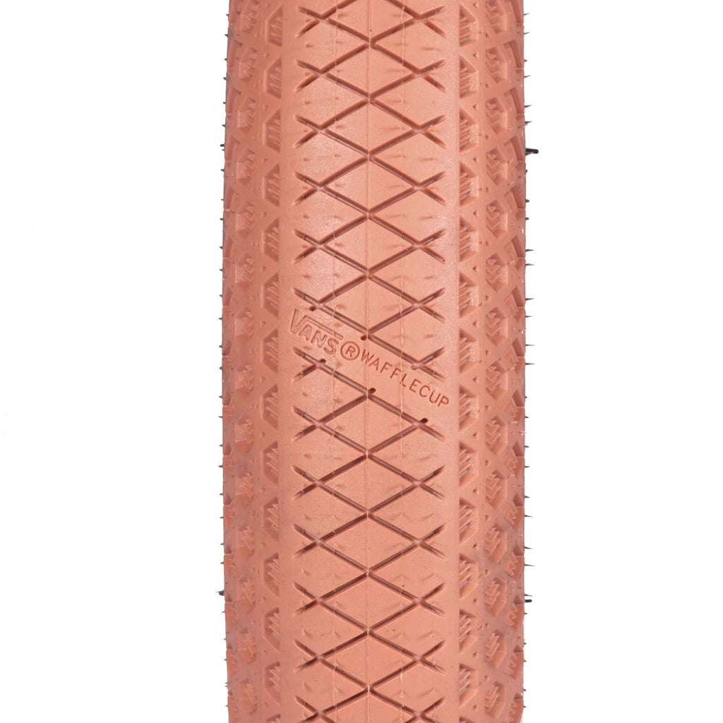 CULT x VANS BMX Wafflecup 20" Tire (Gum)