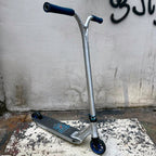 Used Custom Scooter WOLPERAWAN