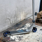 Used Custom Scooter WOLPERAWAN