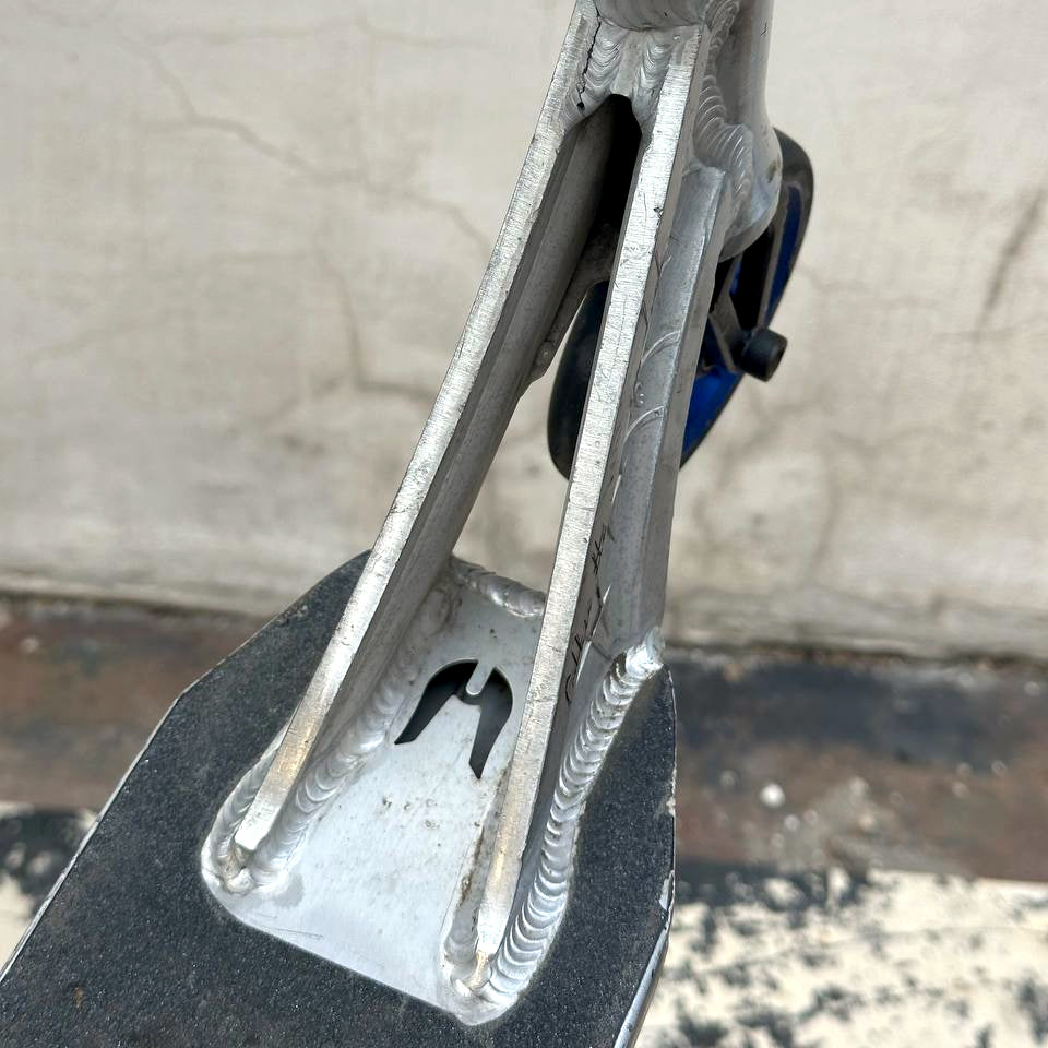 Used Custom Scooter WOLPERAWAN