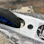 Used Custom Scooter WOLPERAWAN