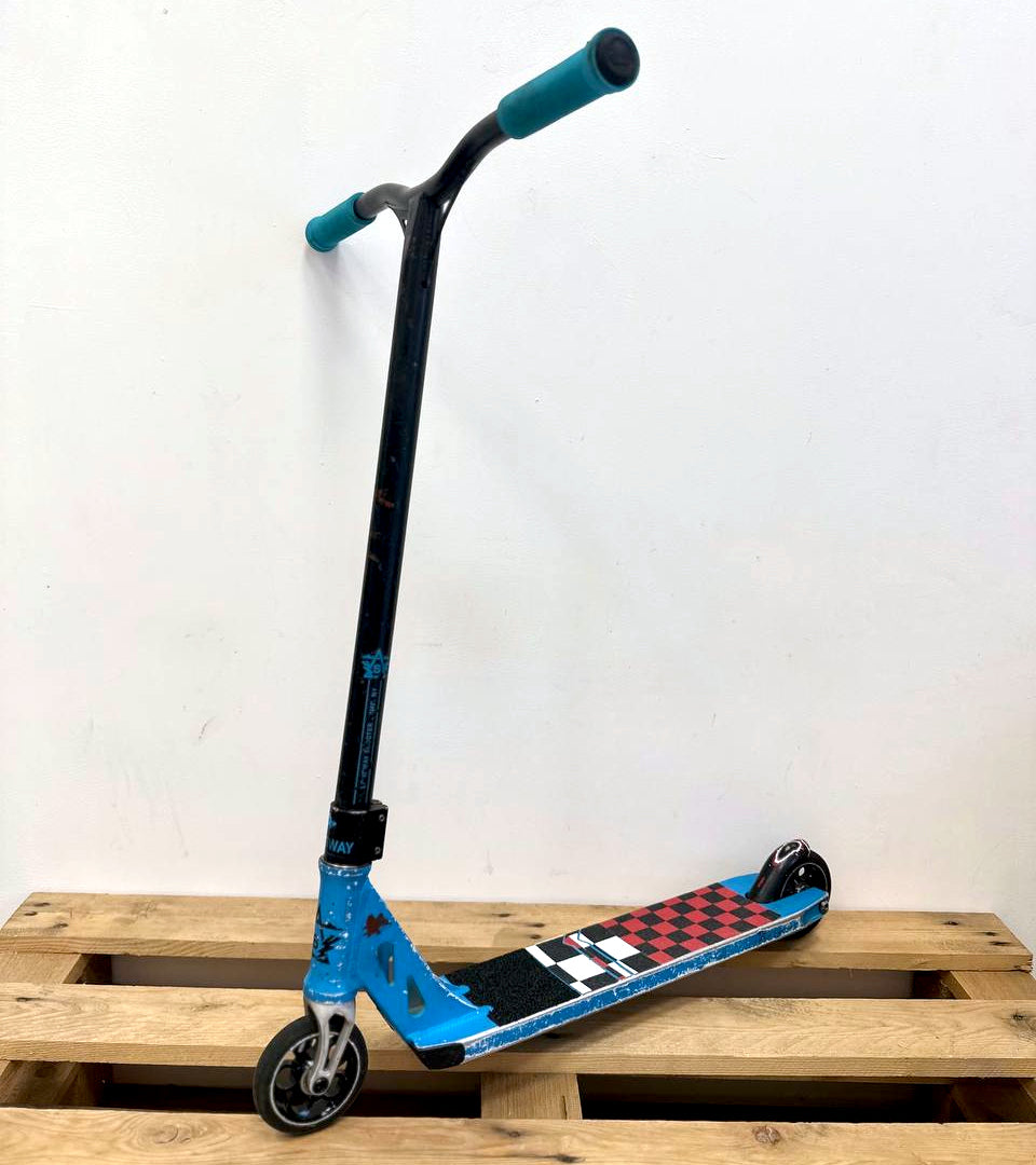 Used custom scooter