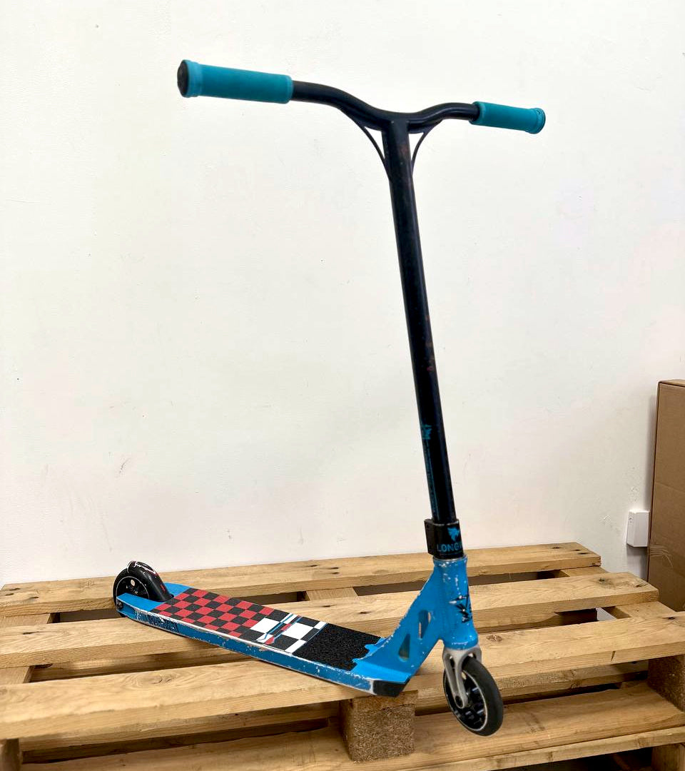 Used custom scooter