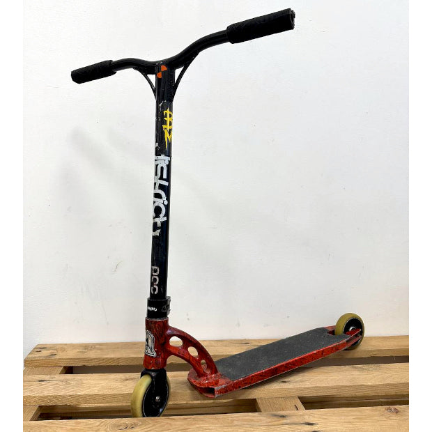 Used custom scooter #2