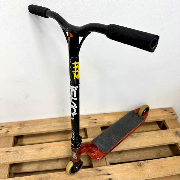 Used custom scooter #2