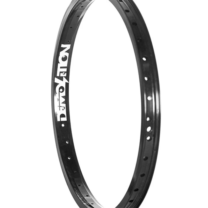 DEMOLITION BMX Basic Pinned Rim (Black)