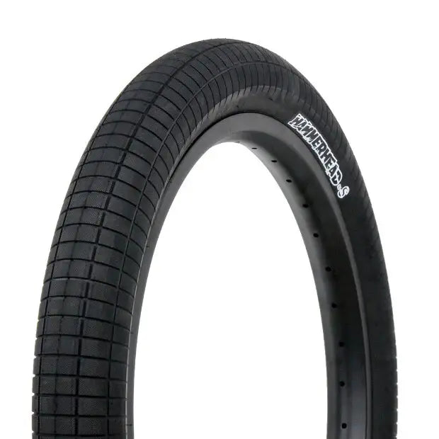 DEMOLITION BMX Hammerhead Tire (Black) 2.25" - Tbilisi, ProScooter.Shop
