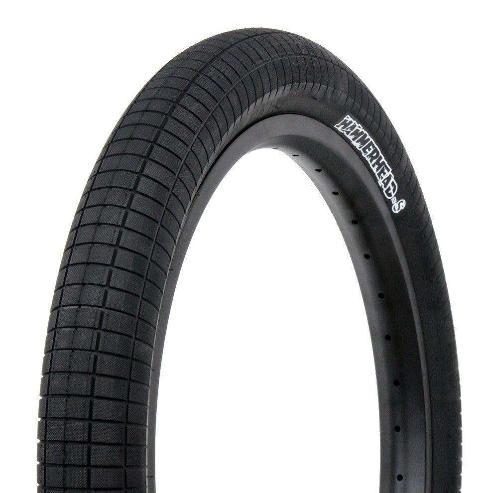 DEMOLITION BMX Hammerhead Tire (Black) - Tbilisi, ProScooter.Shop