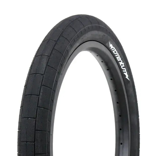 DEMOLITION BMX Momentum Tire (Black) 2.35" - Tbilisi, ProScooter.Shop