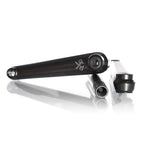 DEMOLITION BMX Revolt 24mm Cranks (Black)