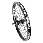 DEMOLITION BMX Team Cassette Rear Wheel (Black) - Tbilisi, ProScooter.Shop