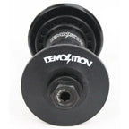 DEMOLITION BMX Whistler V2 Front Hub (Black) - Tbilisi, ProScooter.Shop