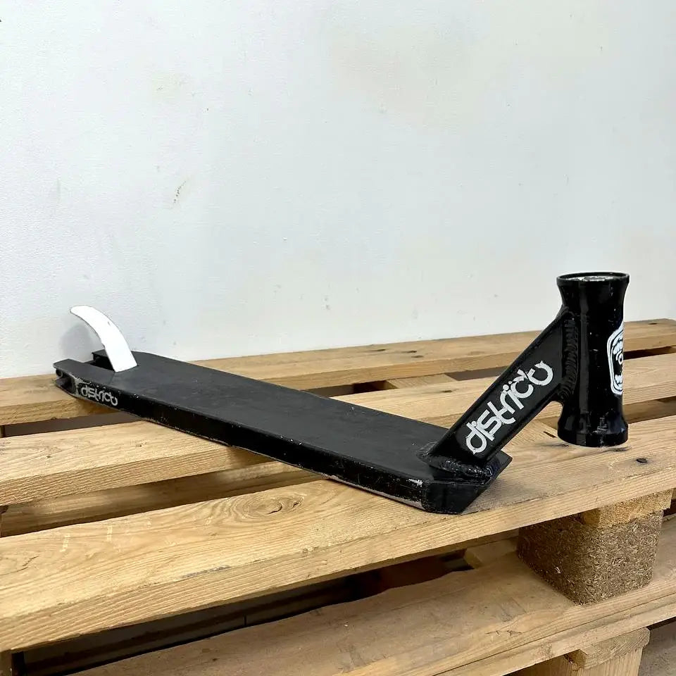Used DISTRICT Deck - Tbilisi, ProScooter.Shop