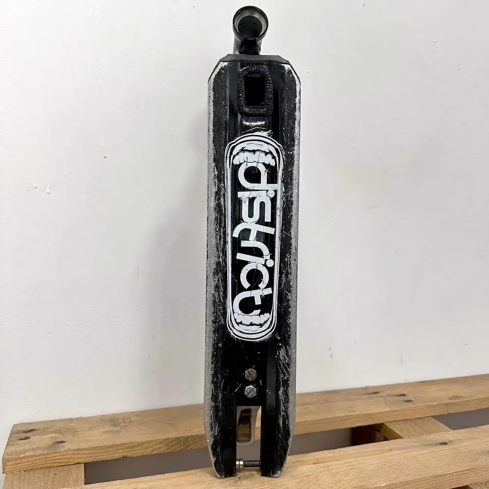 Used DISTRICT Deck - Tbilisi, ProScooter.Shop