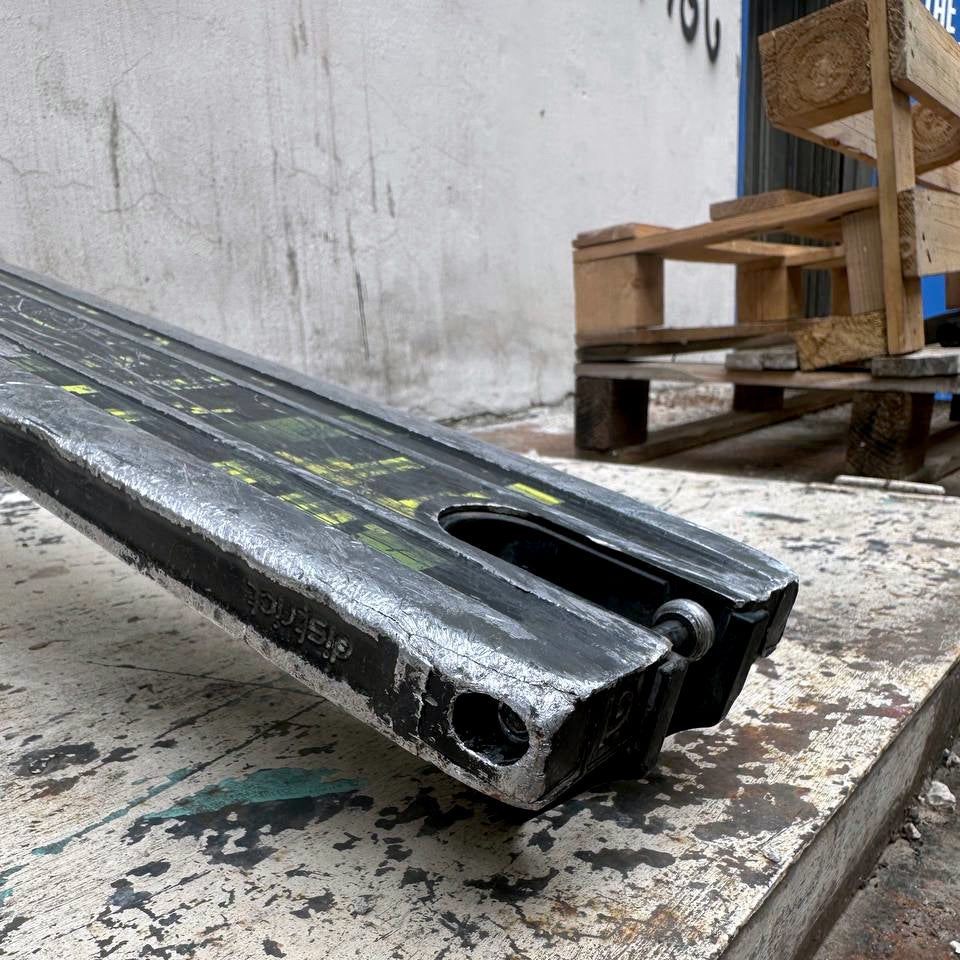Used DISTRICT HT570 deck - Tbilisi, ProScooter.Shop