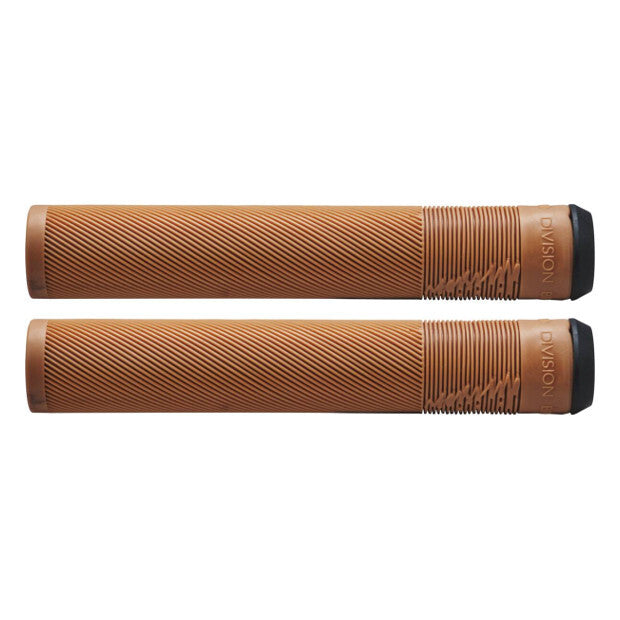 DIVISION BMX Sierra Grips (Gum)