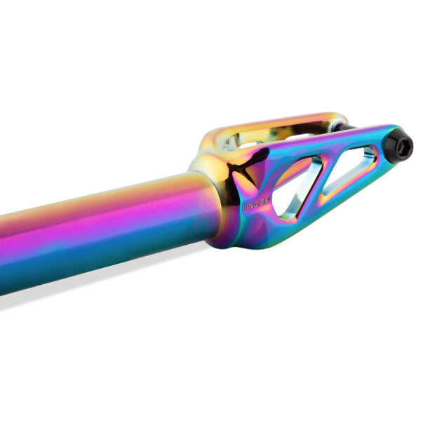 DRONE Aeon 3 Feather-Light IHC Pro Scooter Fork (Neochrome)