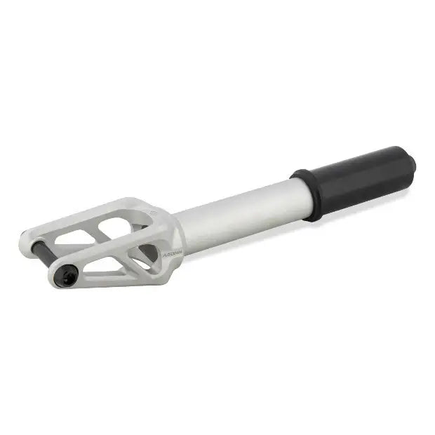 DRONE Aeon 3 Feather-Light IHC Pro Scooter Fork (Silver)