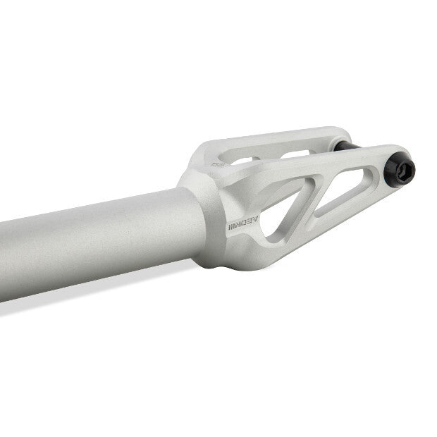 DRONE Aeon 3 Feather-Light IHC Pro Scooter Fork (Silver)