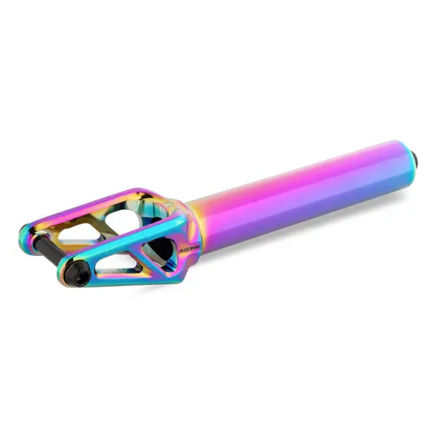 DRONE Aeon 3 Feather-Light SCS Pro Scooter Fork (Neochrome)