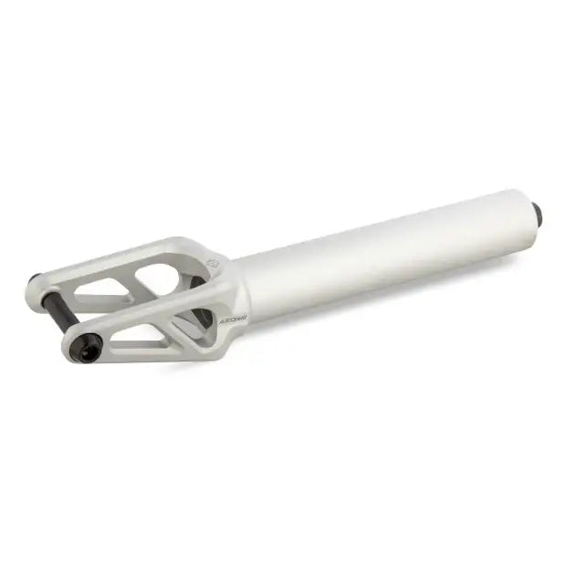 DRONE Aeon 3 Feather-Light SCS Pro Scooter Fork (Silver)