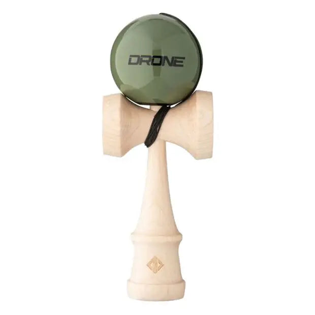 დრონი Ansgar Kroger 6" x 23" პროფესიონალური სკუტერის გემბანი (მოს გრინი)