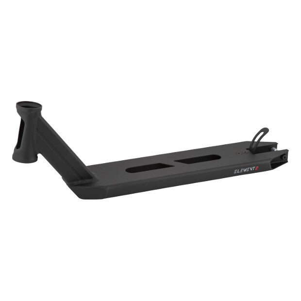 DRONE Element 2 Feather-Light 4.5" x 21" Pro Scooter Deck (Black)
