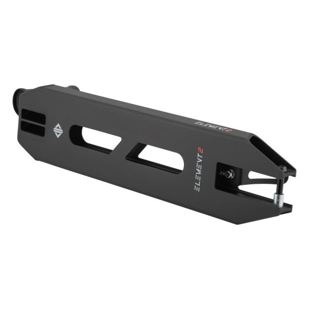 DRONE Element 2 Feather-Light 4.5" x 19" Pro Scooter Deck (Black)