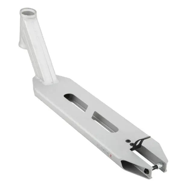 DRONE Element 2 Feather-Light Pro Scooter Deck (ვერცხლისფერი)