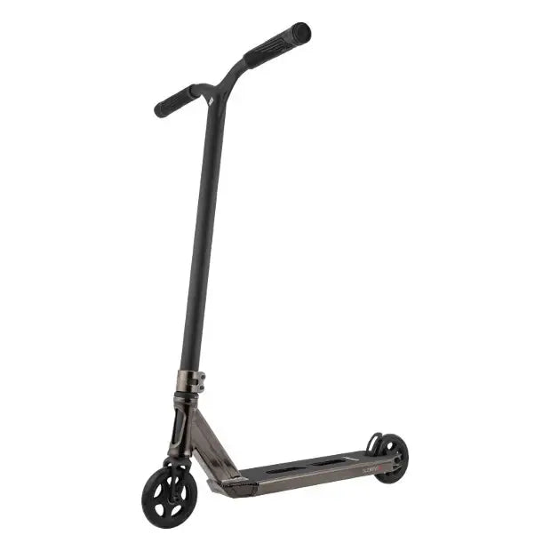 DRONE Element 2 Feather-Light Pro Scooter (Smoked Chrome)