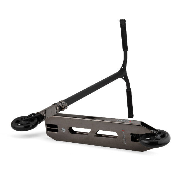 DRONE Element 2 Feather-Light Pro Scooter (Smoked Chrome)