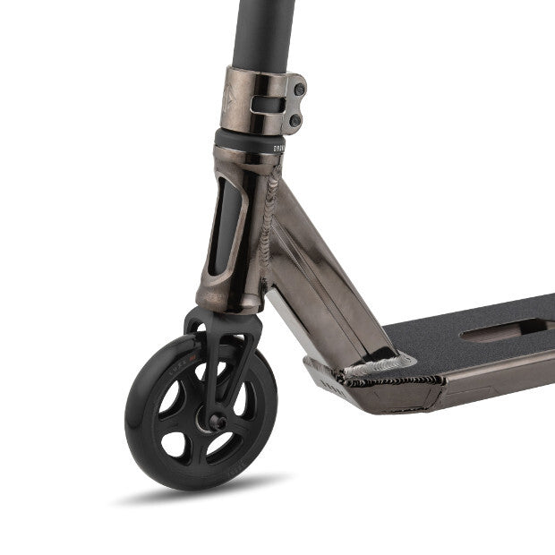 DRONE Element 2 Feather-Light Pro Scooter (Smoked Chrome)