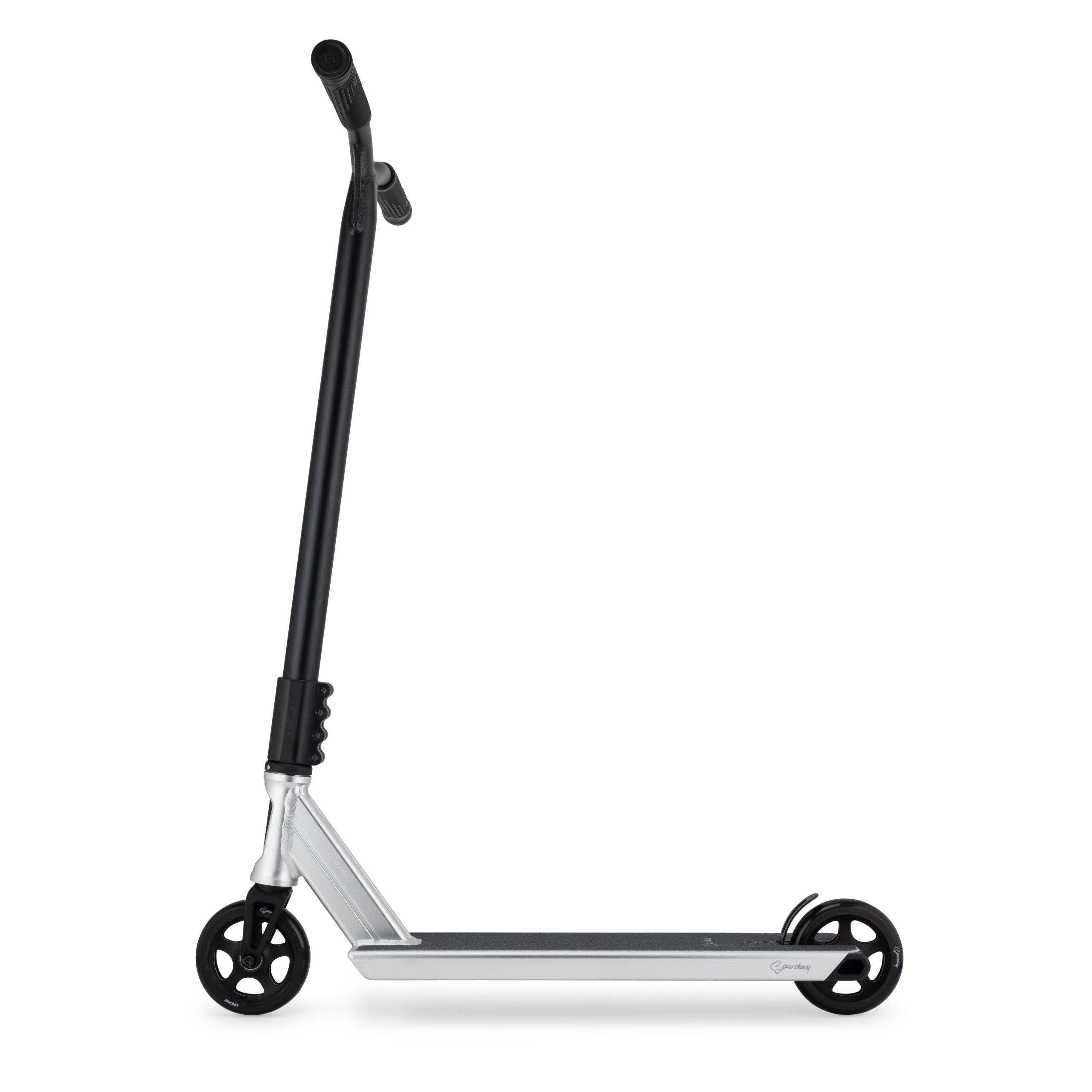 DRONE Element Kai Saunders 'Saundezy' Pro Scooter (Silver)