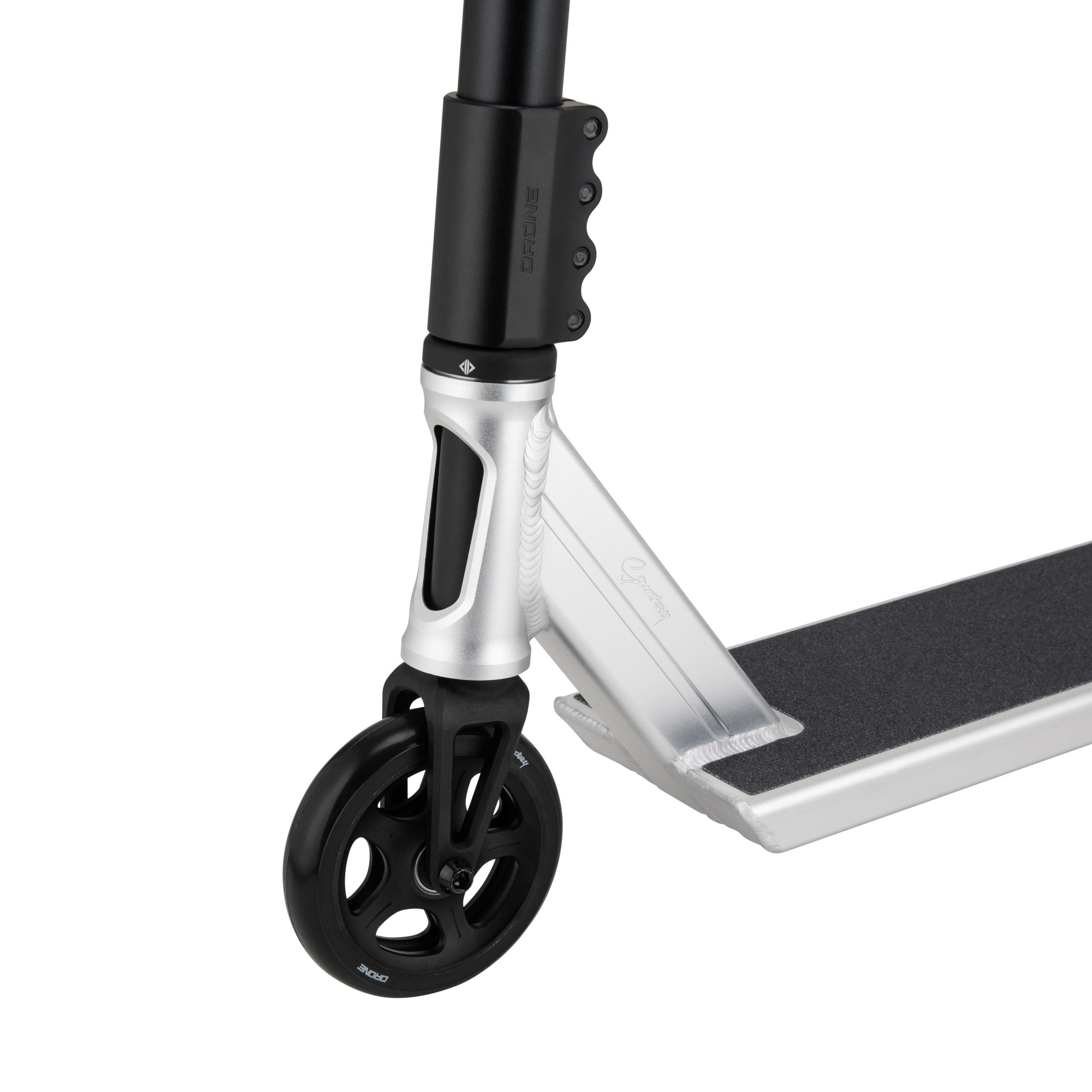 DRONE Element Kai Saunders 'Saundezy' Pro Scooter (Silver)