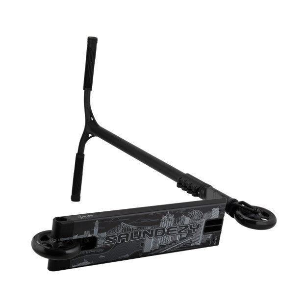 DRONE Element Kai Saunders 'Saundezy' Pro Scooter (Black)