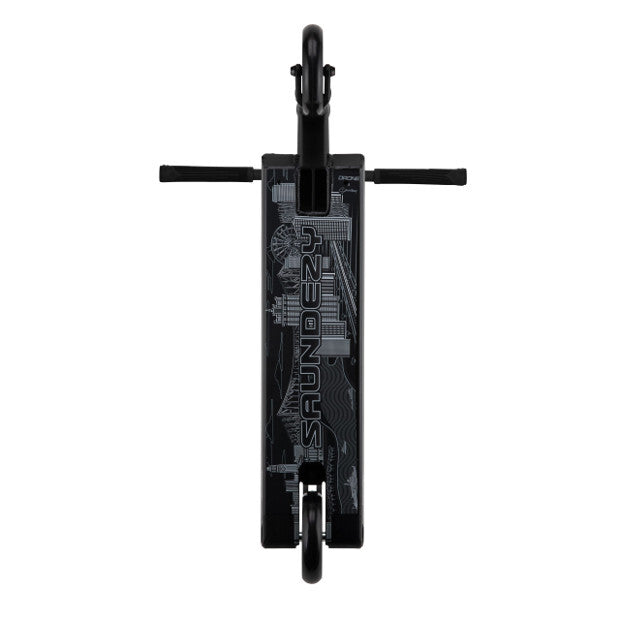 DRONE Element Kai Saunders 'Saundezy' Pro Scooter (Black)