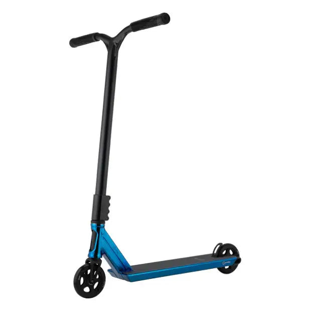 DRONE Element Kai Saunders 'Saundezy' Pro Scooter (Chrome Blue)