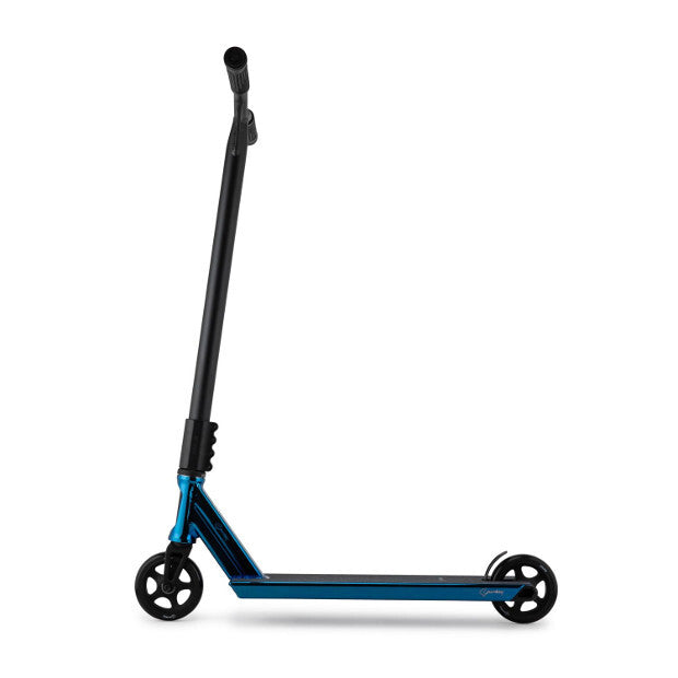 DRONE Element Kai Saunders 'Saundezy' Pro Scooter (Chrome Blue)